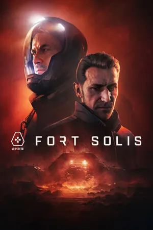 Copertina di Fort Solis