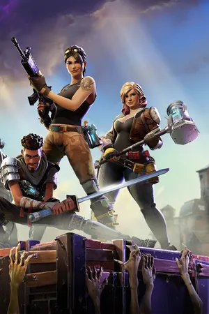Fortnite: Save The World cover art