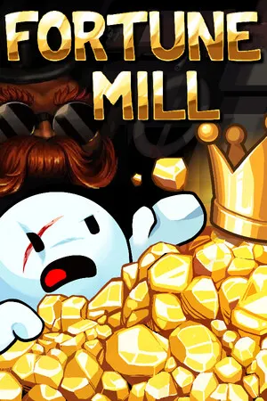 Fortune Mill cover art