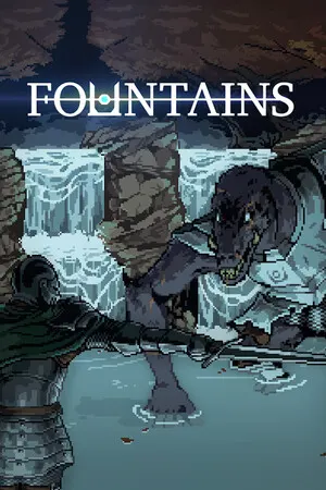 Cover van FOUNTAINS