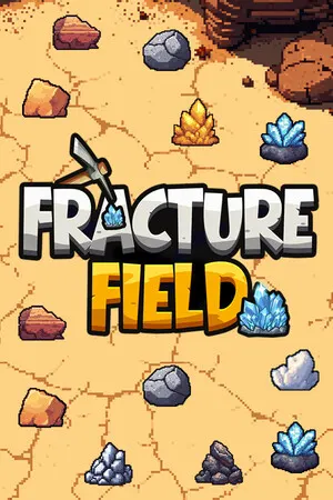Fracture Field cover art
