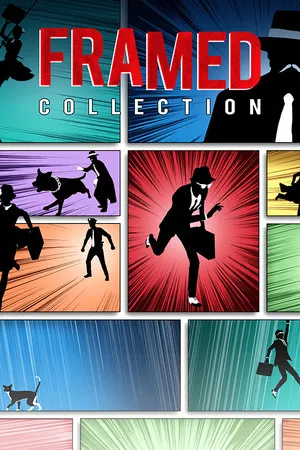 Cover van FRAMED Collection