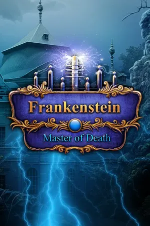 Frankenstein: Master of Death cover art