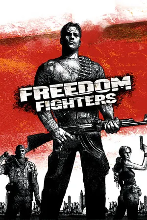 Freedom Fighters cover art