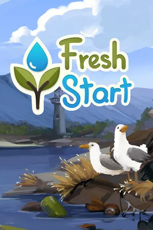 Fresh Start Cleaning Simulator cover art