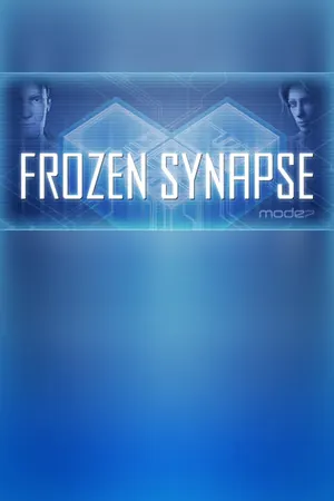 Cover van Frozen Synapse