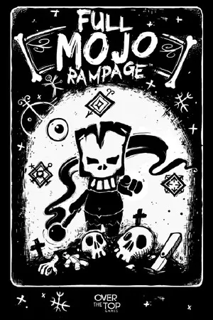 Copertina di Full Mojo Rampage