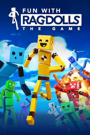 Copertina di Fun with Ragdolls: The Game