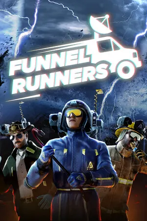 Funnel Runners cover art