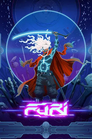 Furi cover art
