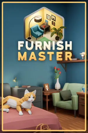 Copertina di Furnish Master