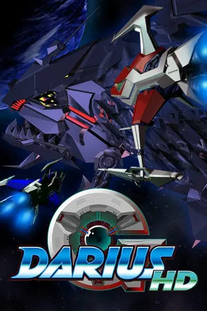 G-Darius HD cover art