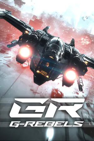 G-Rebels cover art