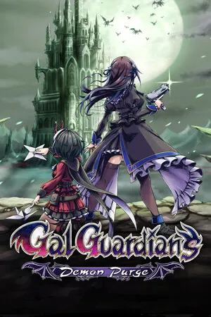 Gal Guardians: Demon Purge cover art