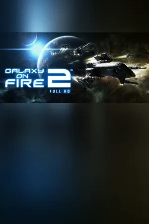 Galaxy on Fire 2 Full HD cover art