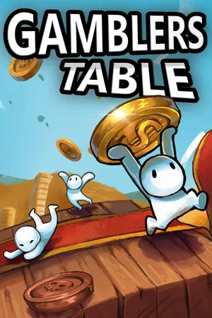 Gamblers Table cover art
