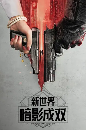 新世界：暗影成双 cover art