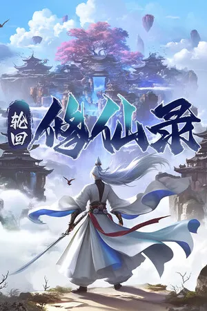 轮回修仙传 cover art