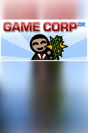 Game Corp DX cover art