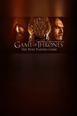 Game of Thrones cover art