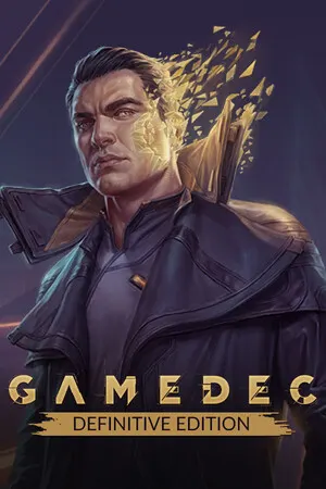Gamedec - Definitive Edition cover art