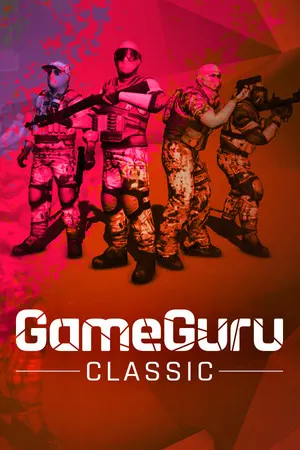 GameGuru Classic cover art