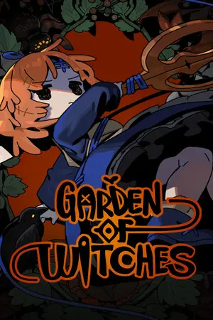 Garden of Witches cover art