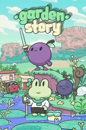Garden Story cover art