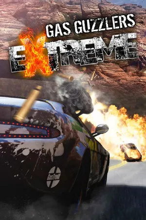 Gas Guzzlers Extreme cover art