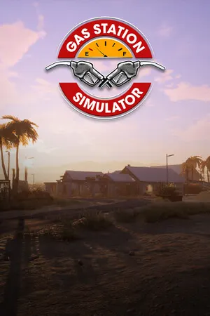 Gas Station Simulator cover art