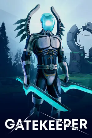 Gatekeeper cover art