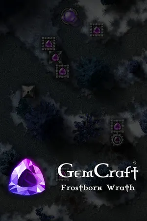 GemCraft - Frostborn Wrath cover art