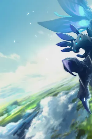 Genshin Impact cover art