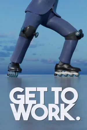 Get To Work cover art