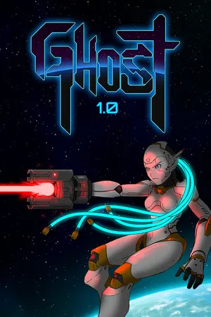 Ghost 1.0 cover art