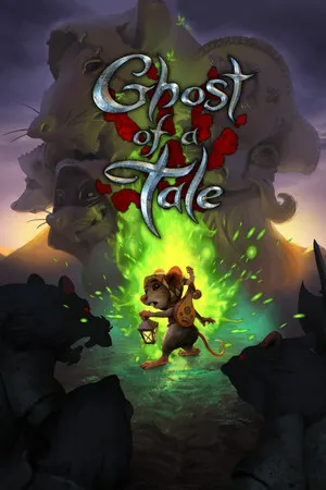 Ghost of a Tale cover art