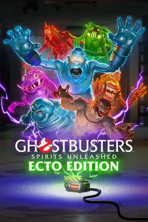 Ghostbusters: Spirits Unleashed Ecto Edition cover art