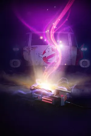 Ghostbusters: Spirits Unleashed cover art