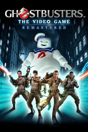 Ghostbusters: The Video Game Remastered cover art