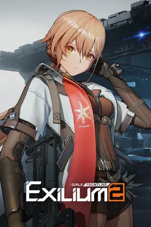 GIRLS' FRONTLINE 2: EXILIUM cover art