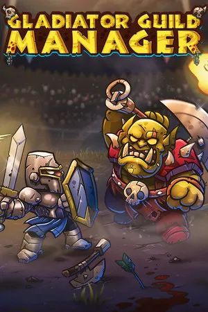 Gladiator Guild Manager cover art