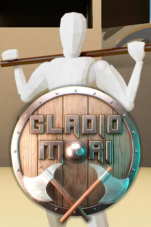 Capa de Gladio Mori