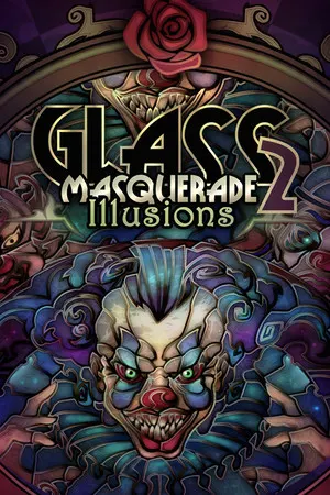 Portada de Glass Masquerade 2: Illusions