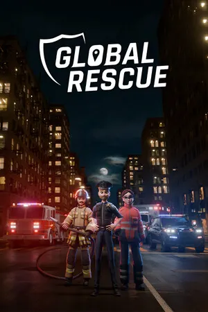 Global Rescue cover art