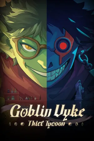 Copertina di Goblin Vyke: The Thief Tycoon