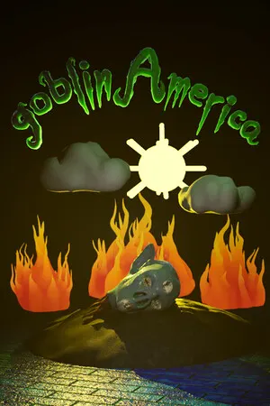 goblinAmerica cover art