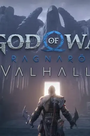 God of War Ragnarok: Valhalla cover art