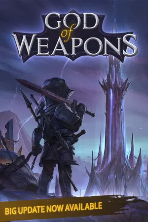 God Of Weapons cover art