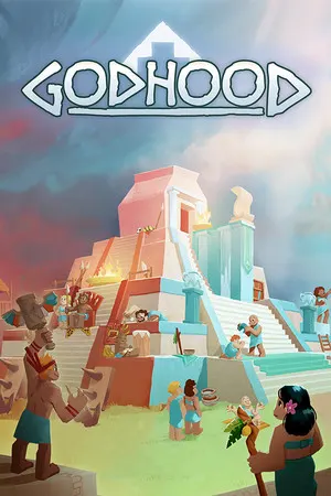 Godhood cover art