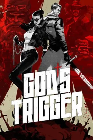 God's Trigger cover art